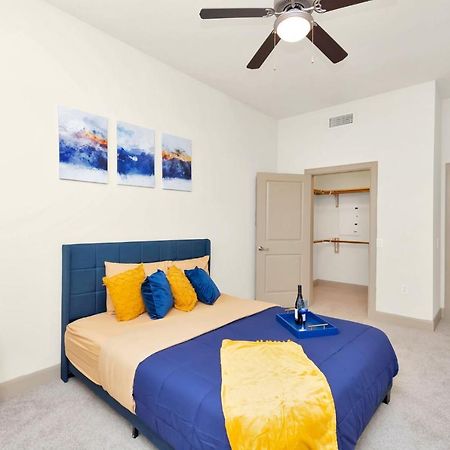 Welcome To The Suite Spot Luxury 1Bedroom Mid-Rise In Suger Land Houston Kültér fotó