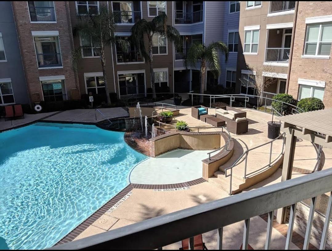 Welcome To The Suite Spot Luxury 1Bedroom Mid-Rise In Suger Land Houston Kültér fotó
