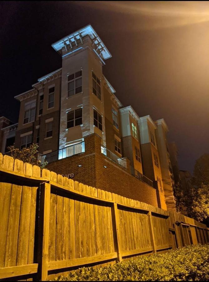 Welcome To The Suite Spot Luxury 1Bedroom Mid-Rise In Suger Land Houston Kültér fotó