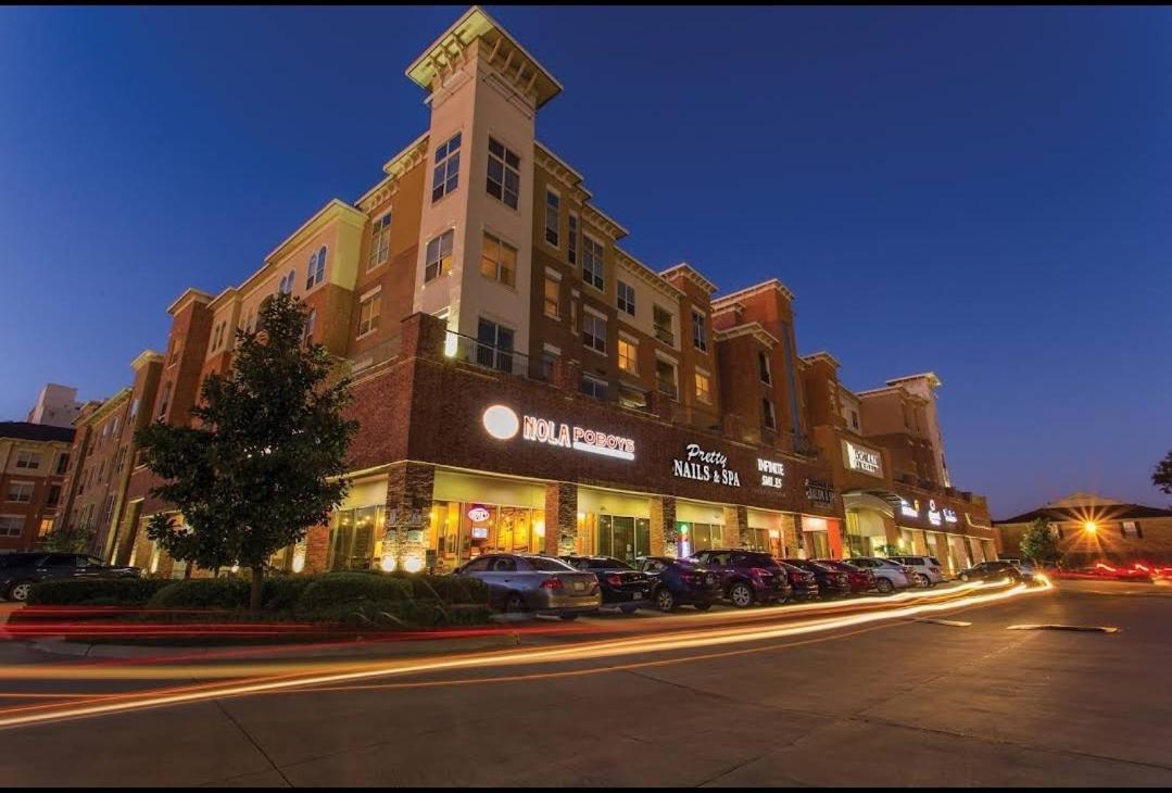 Welcome To The Suite Spot Luxury 1Bedroom Mid-Rise In Suger Land Houston Kültér fotó