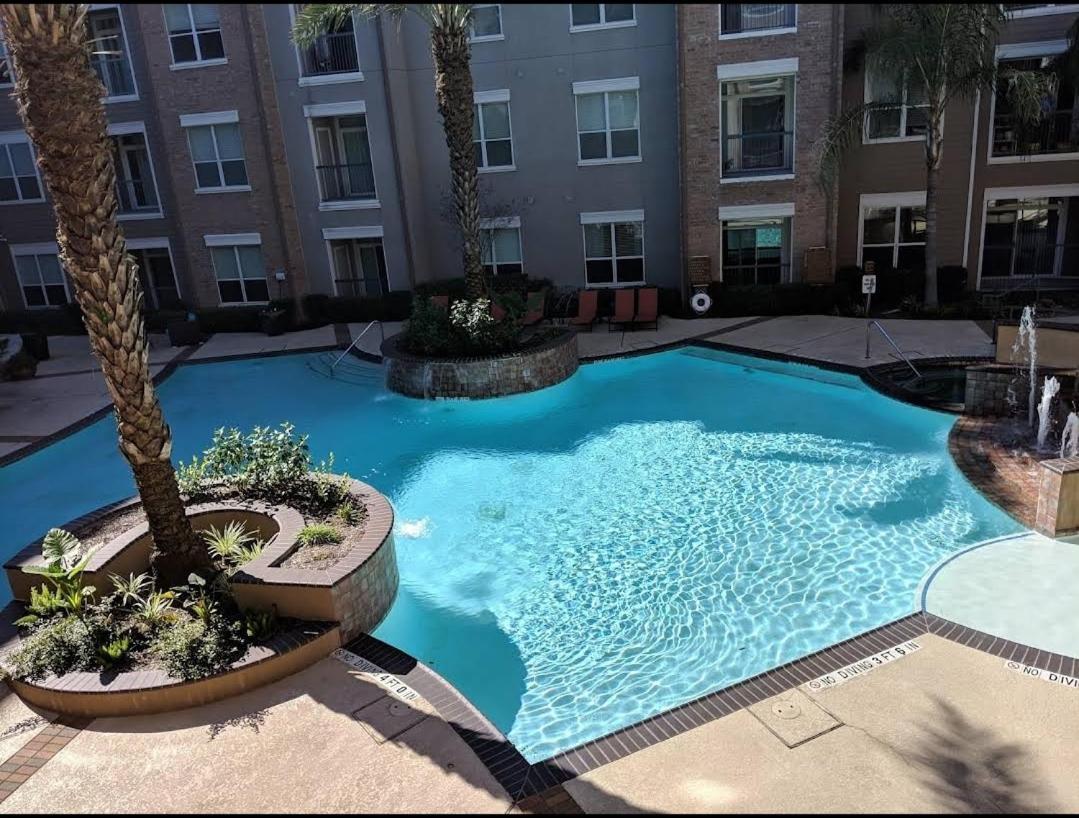 Welcome To The Suite Spot Luxury 1Bedroom Mid-Rise In Suger Land Houston Kültér fotó