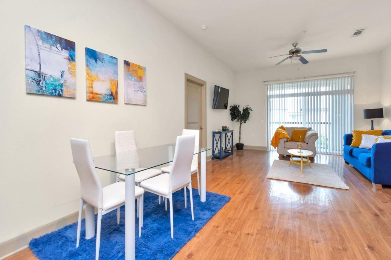 Welcome To The Suite Spot Luxury 1Bedroom Mid-Rise In Suger Land Houston Kültér fotó