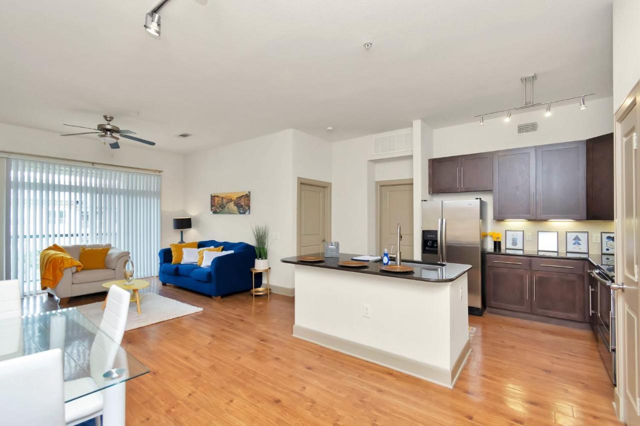 Welcome To The Suite Spot Luxury 1Bedroom Mid-Rise In Suger Land Houston Kültér fotó